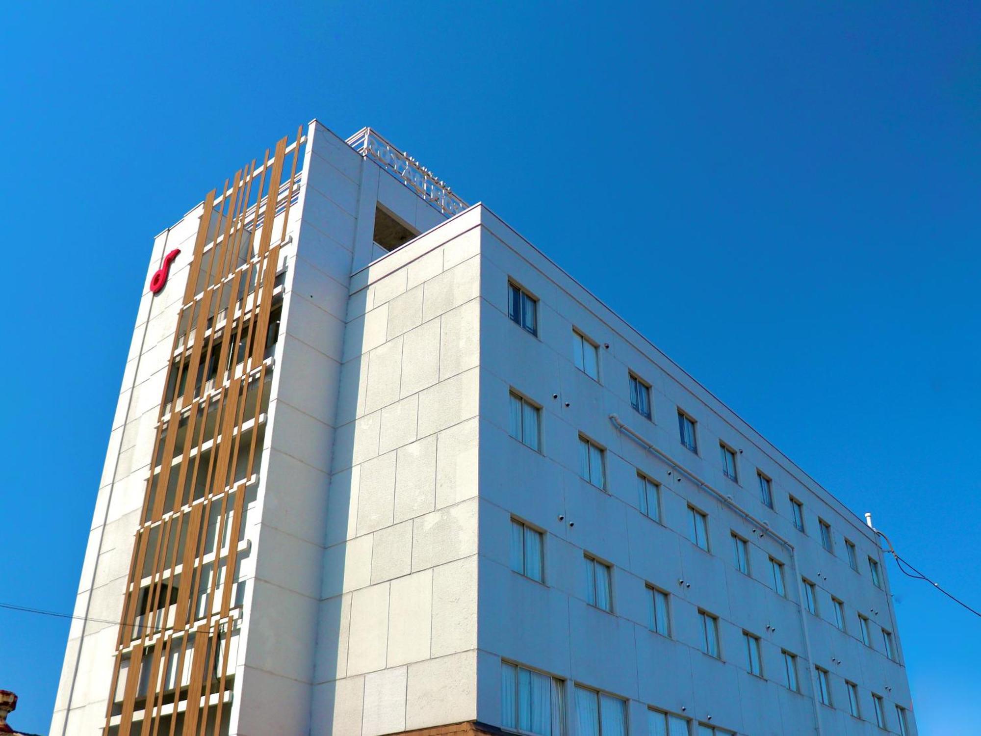 Fukuyama Royal Hotel Extérieur photo